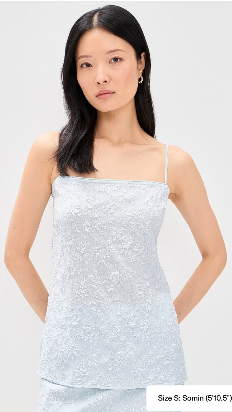 Reformation Ines Top Small NEW